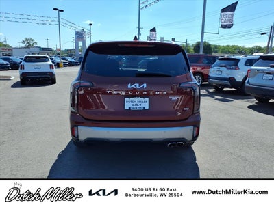 2023 Kia Telluride SX Prestige