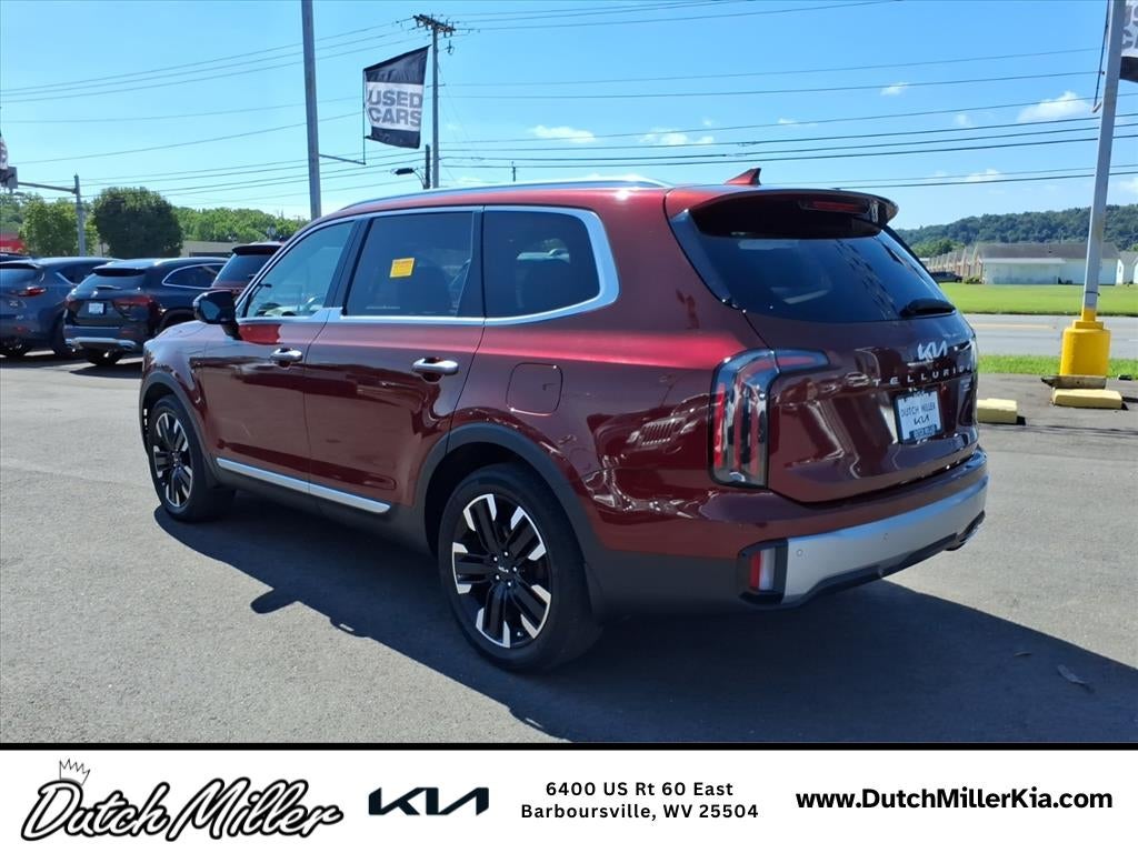 2023 Kia Telluride SX Prestige