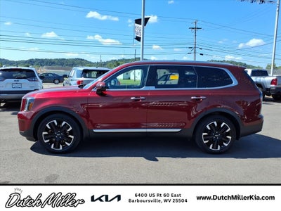 2023 Kia Telluride SX Prestige