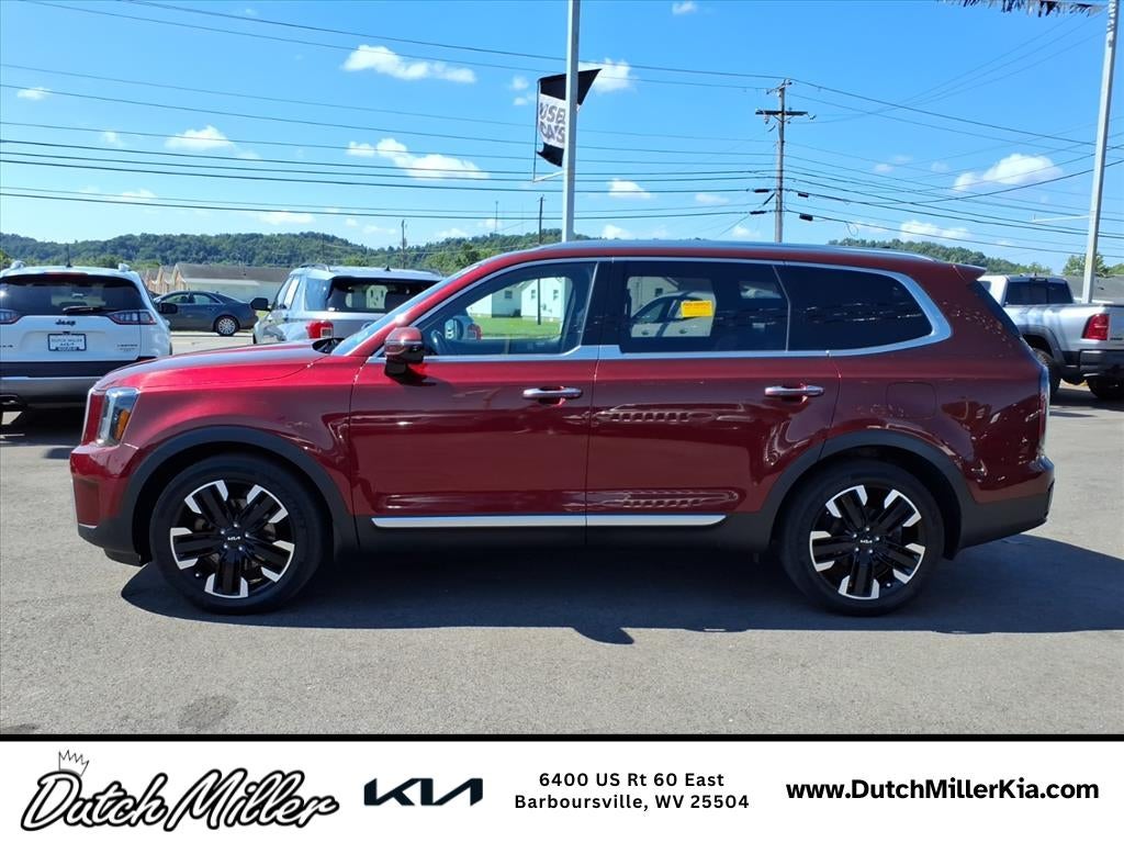 2023 Kia Telluride SX Prestige