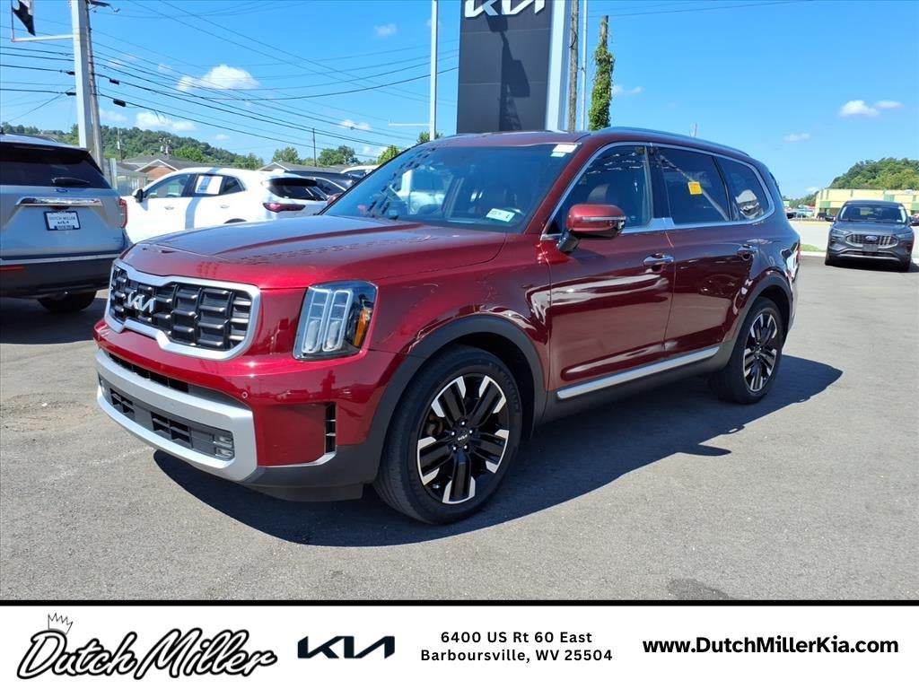 2023 Kia Telluride SX Prestige
