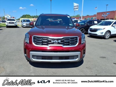 2023 Kia Telluride SX Prestige