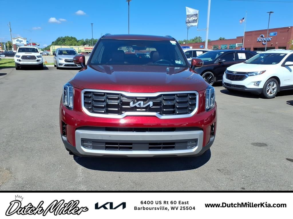 2023 Kia Telluride SX Prestige