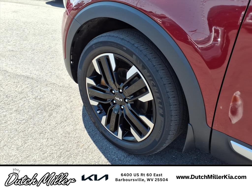 2023 Kia Telluride SX Prestige