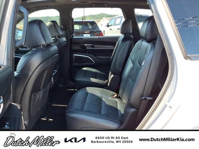 2023 Kia Telluride SX Prestige X-Pro
