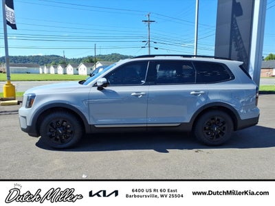 2023 Kia Telluride SX Prestige X-Pro