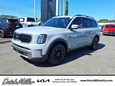 2023 Kia Telluride SX Prestige X-Pro