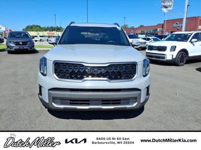 2023 Kia Telluride SX Prestige X-Pro