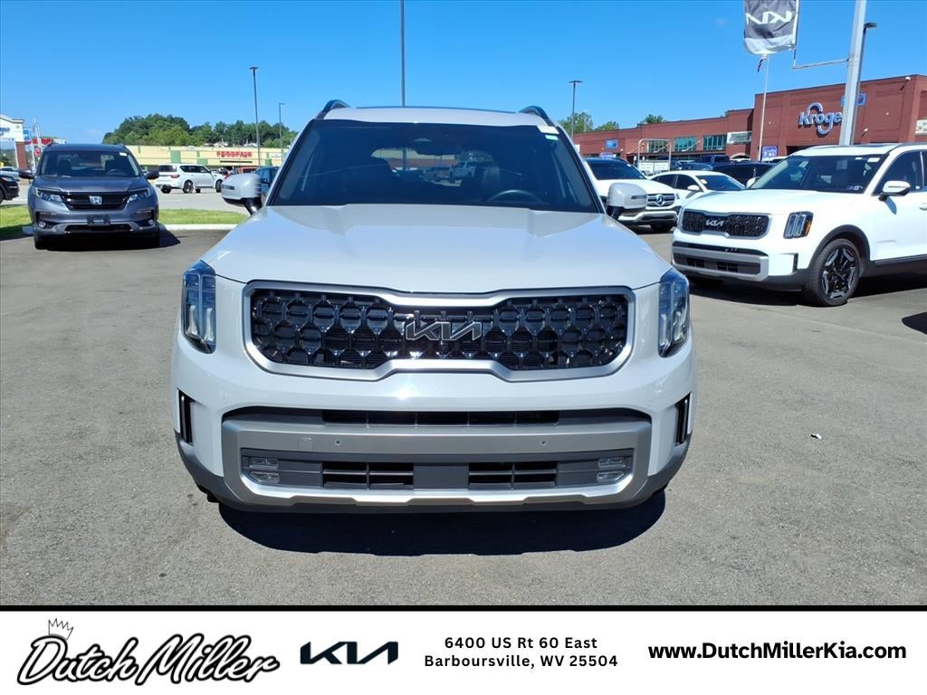 2023 Kia Telluride SX Prestige X-Pro
