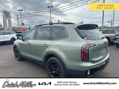 2025 Kia Telluride SX X-Line
