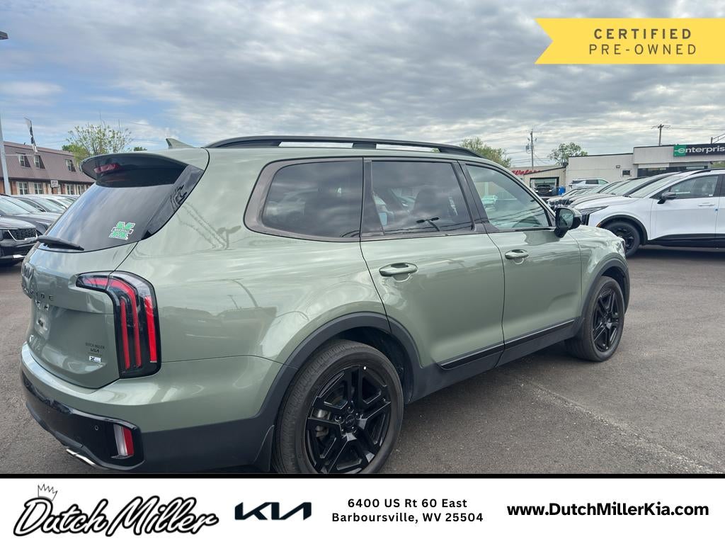 2025 Kia Telluride SX X-Line