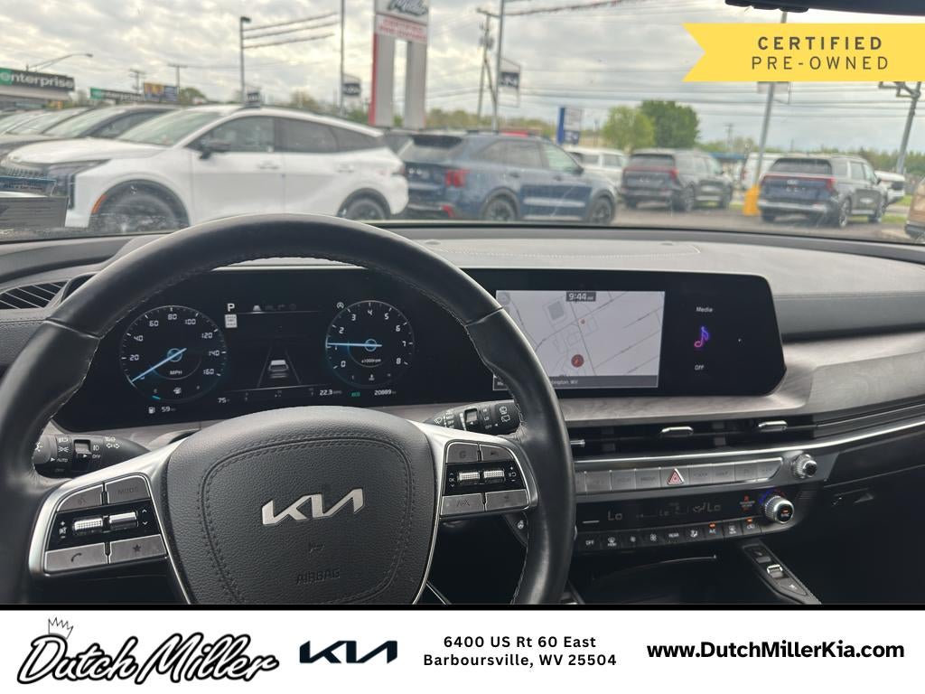 2025 Kia Telluride SX X-Line