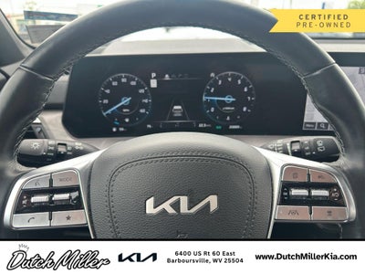 2025 Kia Telluride SX X-Line