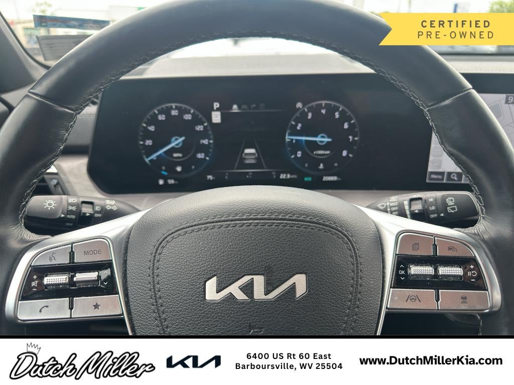 2025 Kia Telluride SX X-Line