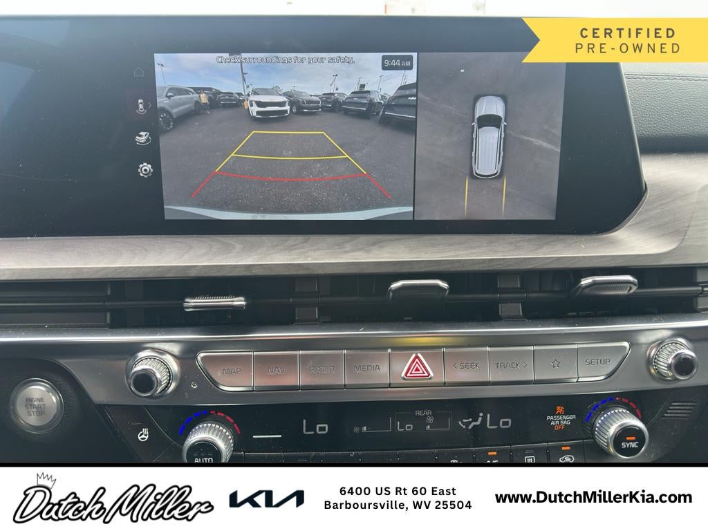 2025 Kia Telluride SX X-Line