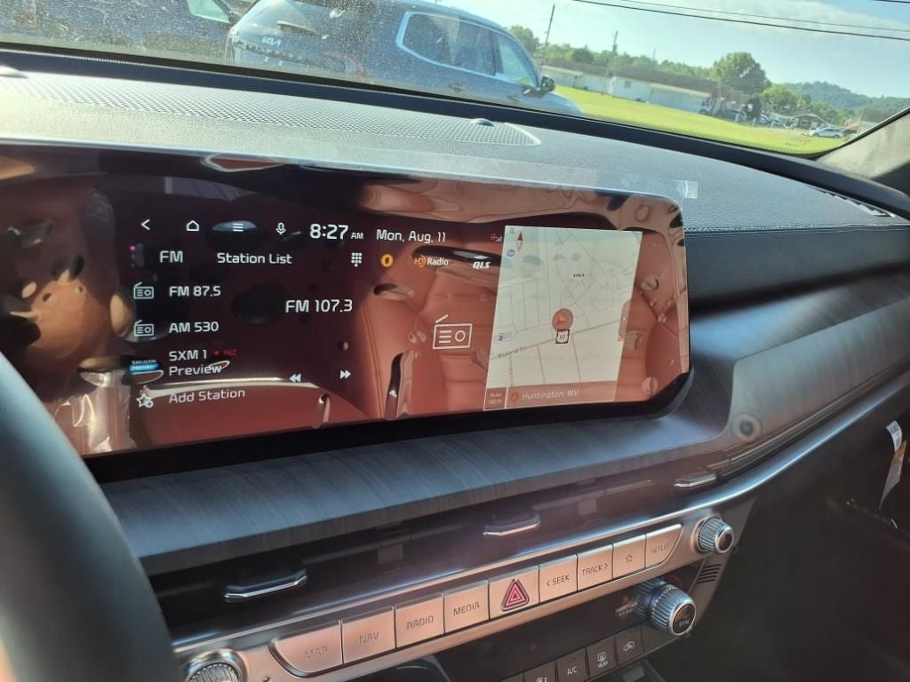 2025 Kia Telluride SX-Prestige