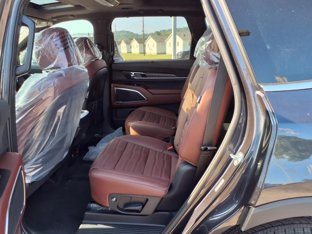 2025 Kia Telluride SX-Prestige