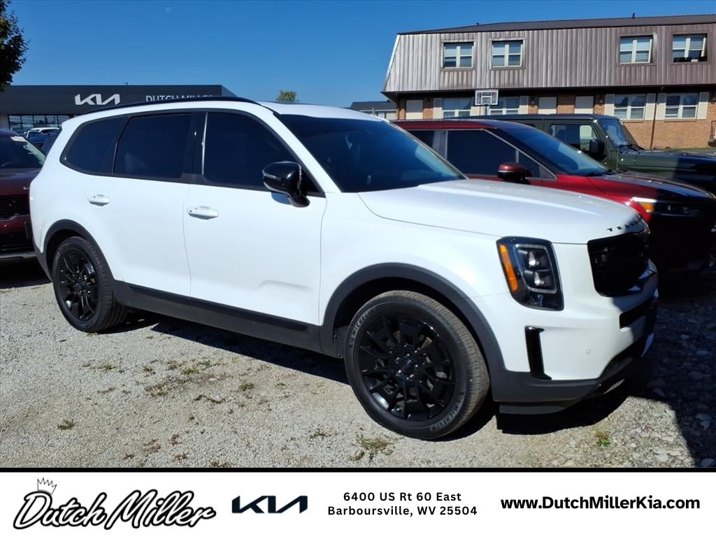 2021 Kia Telluride SX