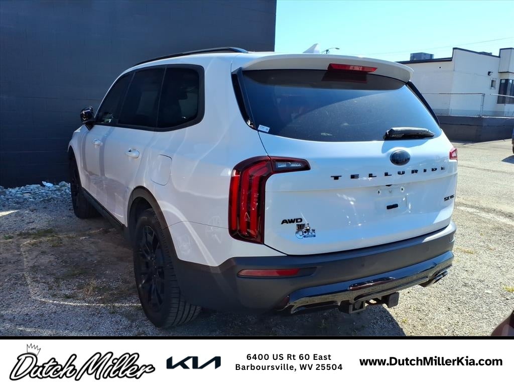 2021 Kia Telluride SX