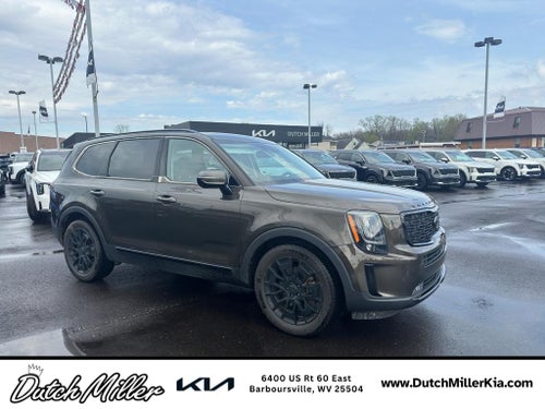 2021 Kia Telluride SX