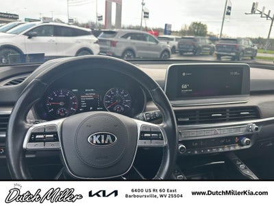 2021 Kia Telluride SX