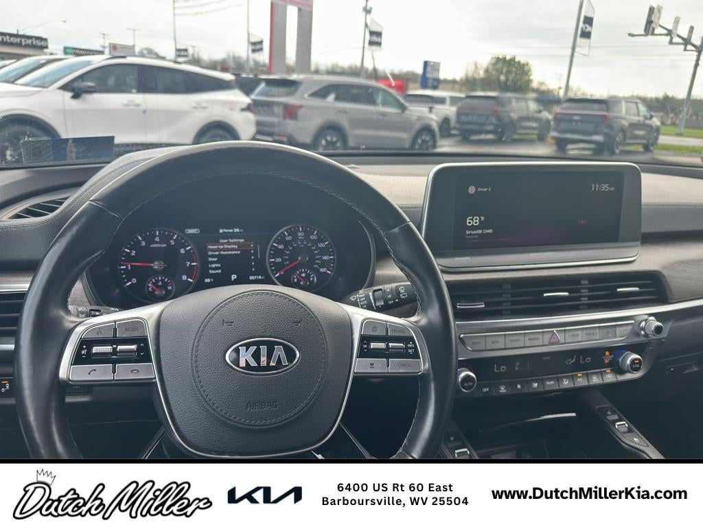 2021 Kia Telluride SX