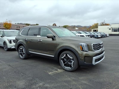 2025 Kia Telluride S