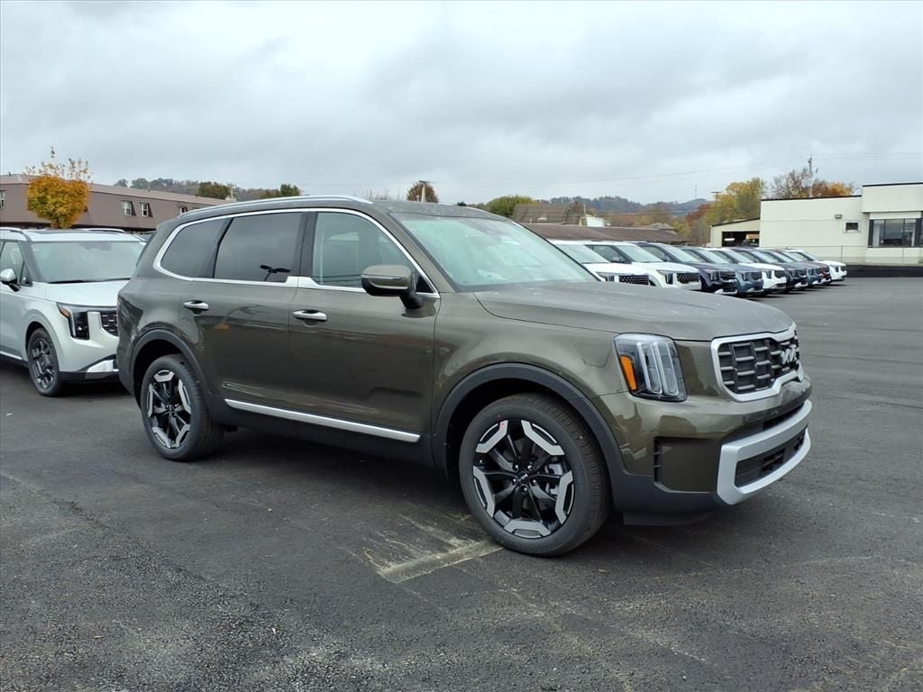 2025 Kia Telluride S