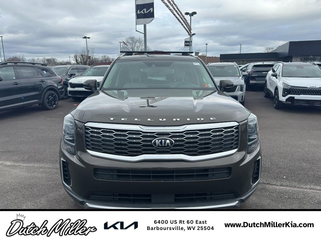 2020 Kia Telluride S