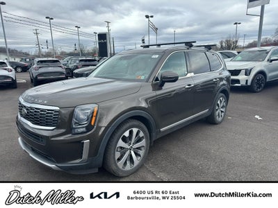 2020 Kia Telluride S