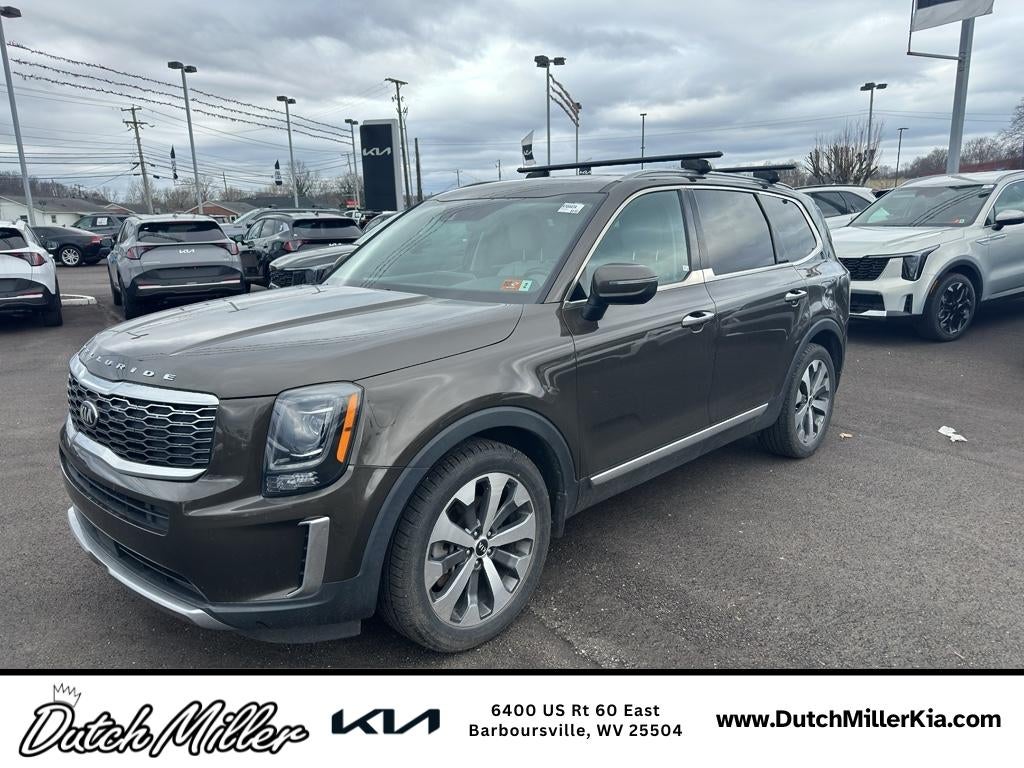 2020 Kia Telluride S