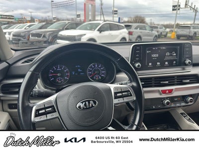 2020 Kia Telluride S