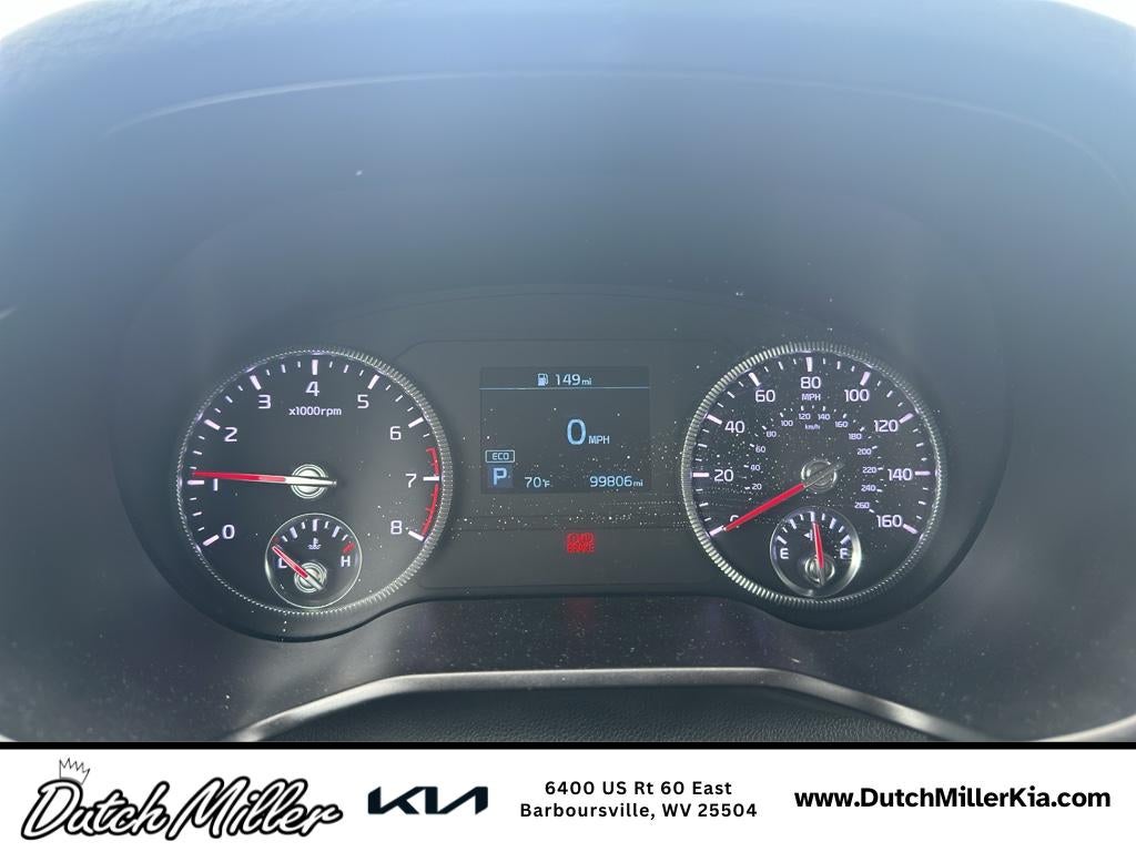 2020 Kia Telluride S