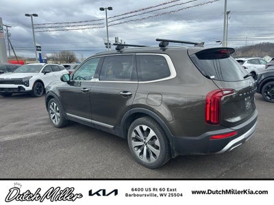 2020 Kia Telluride S