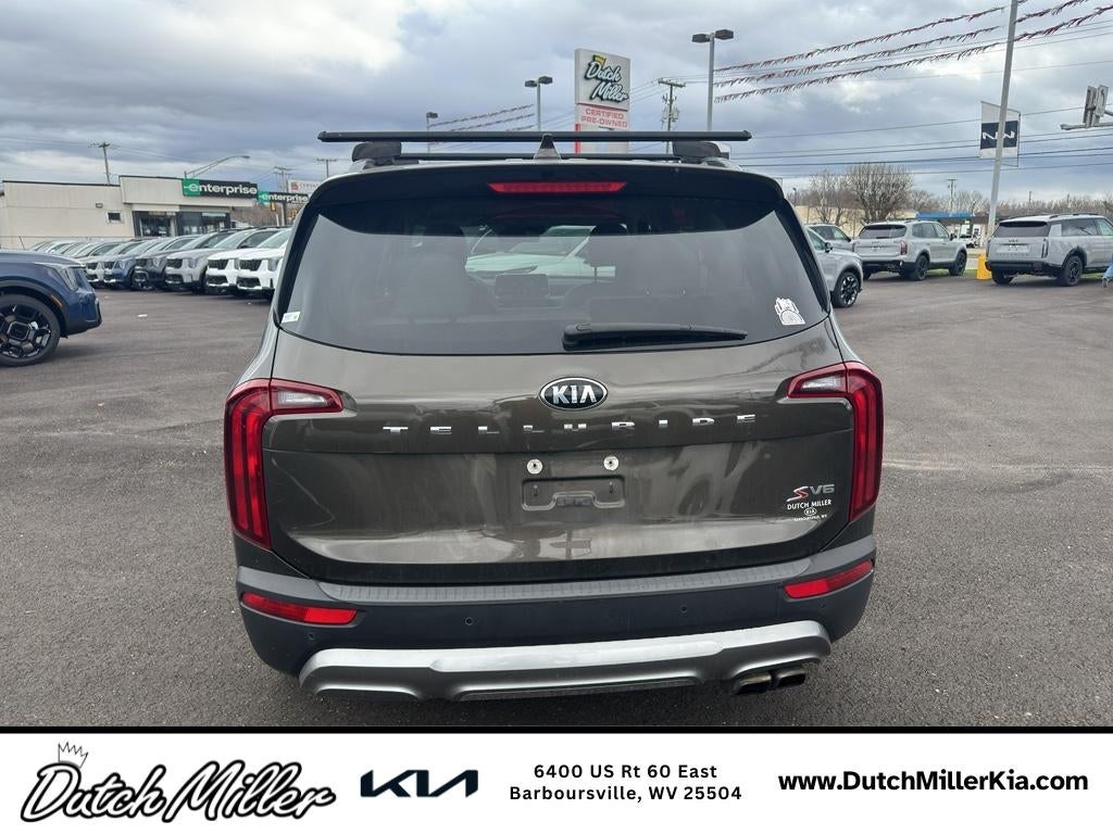 2020 Kia Telluride S