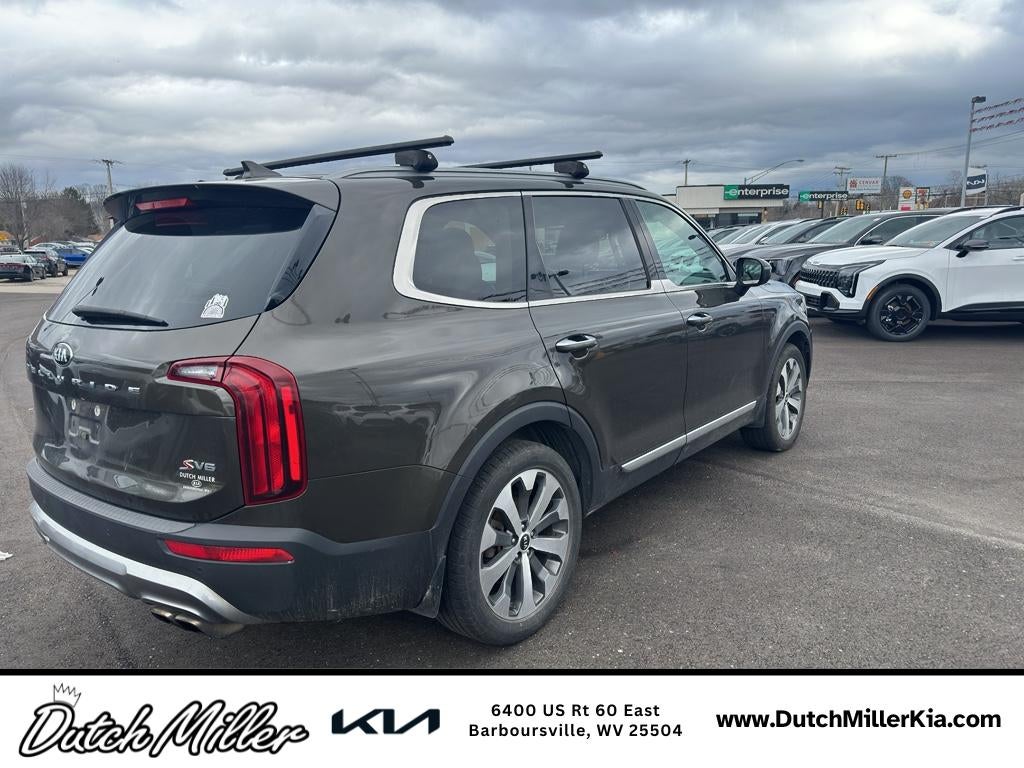 2020 Kia Telluride S
