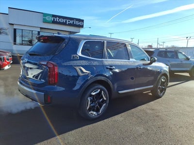 2025 Kia Telluride S
