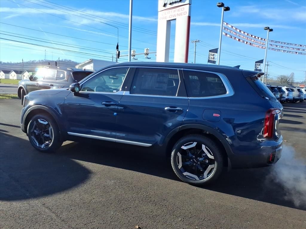 2025 Kia Telluride S