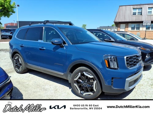 2024 Kia Telluride S