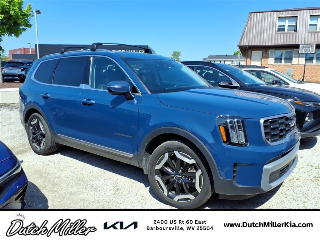 2024 Kia Telluride S