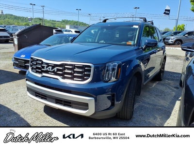 2024 Kia Telluride S