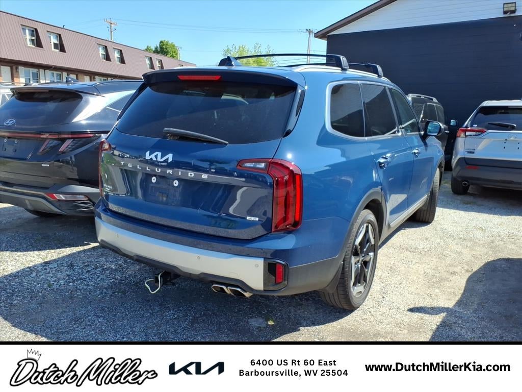 2024 Kia Telluride S