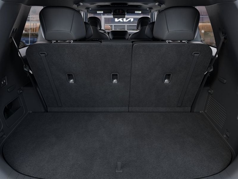 2027 Kia Telluride EX