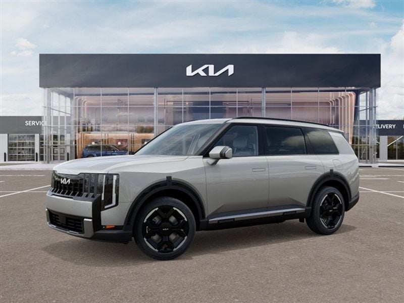 2027 Kia Telluride EX