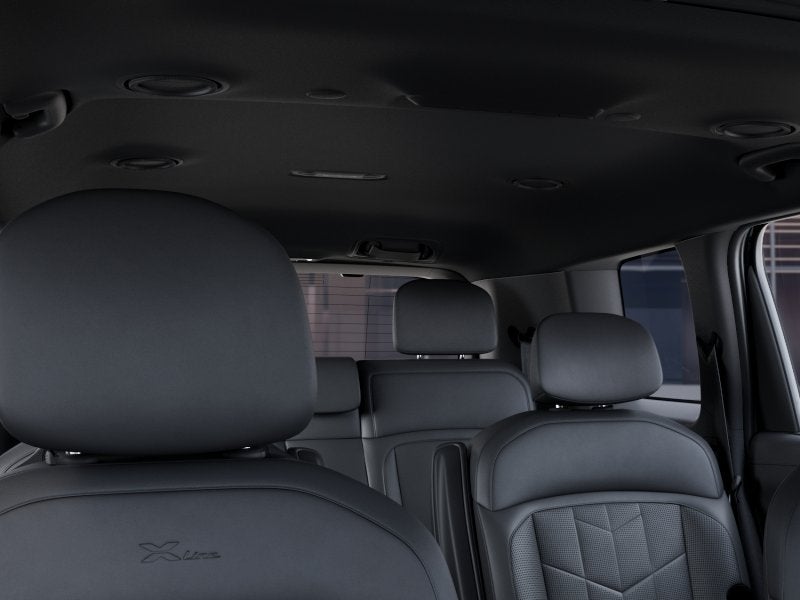 2027 Kia Telluride X-Line EX