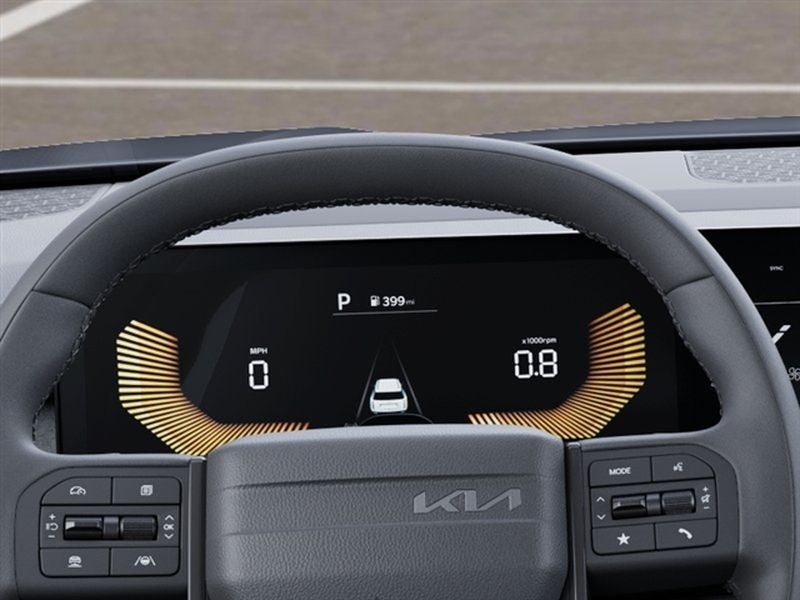 2027 Kia Telluride EX