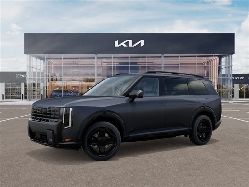 2027 Kia Telluride EX