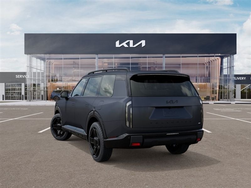 2027 Kia Telluride EX