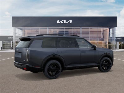 2027 Kia Telluride EX