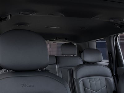 2027 Kia Telluride EX